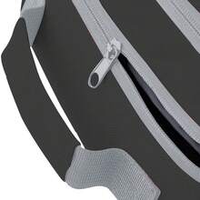 Quadra Lunch Cooler Bag (Pack Of 2) - Black - View 2