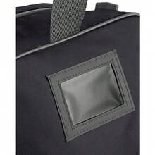 Quadra Large Boot Bag (Pack Of 2) - Black/Graphite - View 3