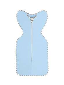 1pc Baby Swaddle Sleeping Bag, Newborn Baby Clothing, Newborn Essentials, Baby Boy Sleeping Bag - Multicolor - View 19