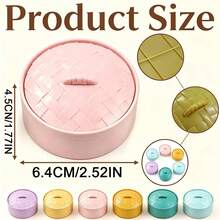 A Realistic Empty Steamer Box DIY Mini Kitchen Steamer Storage Box Toy, Can Be Used For Collection Display And Storage - Multicolor - View 4