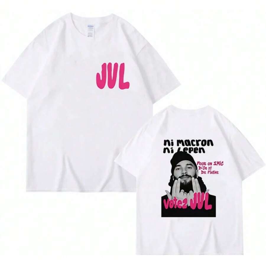Women T-Shirts - 白色1 - 查看 1