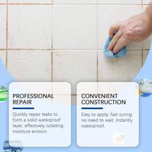 Tile Grout - 350g - View 6