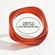 Diamond-shaped Solid Reddish-brown (hot Selling) - Inner Diameter 65