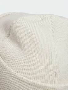 Adidas Unisex SPW NEWY Beanie Knit Hat KS0306 - Beige - View 4