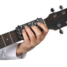 Guitar Chord Trainer - Press One Button To Access Over 110 Chords. An Excellent Tool For Beginners To Quickly Start Practicing. Compatible With Guitars Ranging From 38 To 41 Inches. - Multicolor - View 2