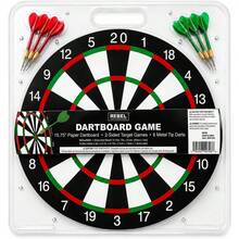 Dartboards - White - View 4