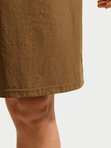 Nike Men's AS U NK SB 9ER SHORT Woven Sports Shorts IF1097-235 - Brown - View 5