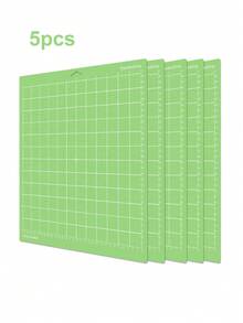 12" X 12" Adhesive Cutting Mat, Standard Lightweight High-Grip Fabric Cutting Mat Accessory Suitable For Maker Explore Series DIY Crafts Replacement Pad - Multicolor - View 24