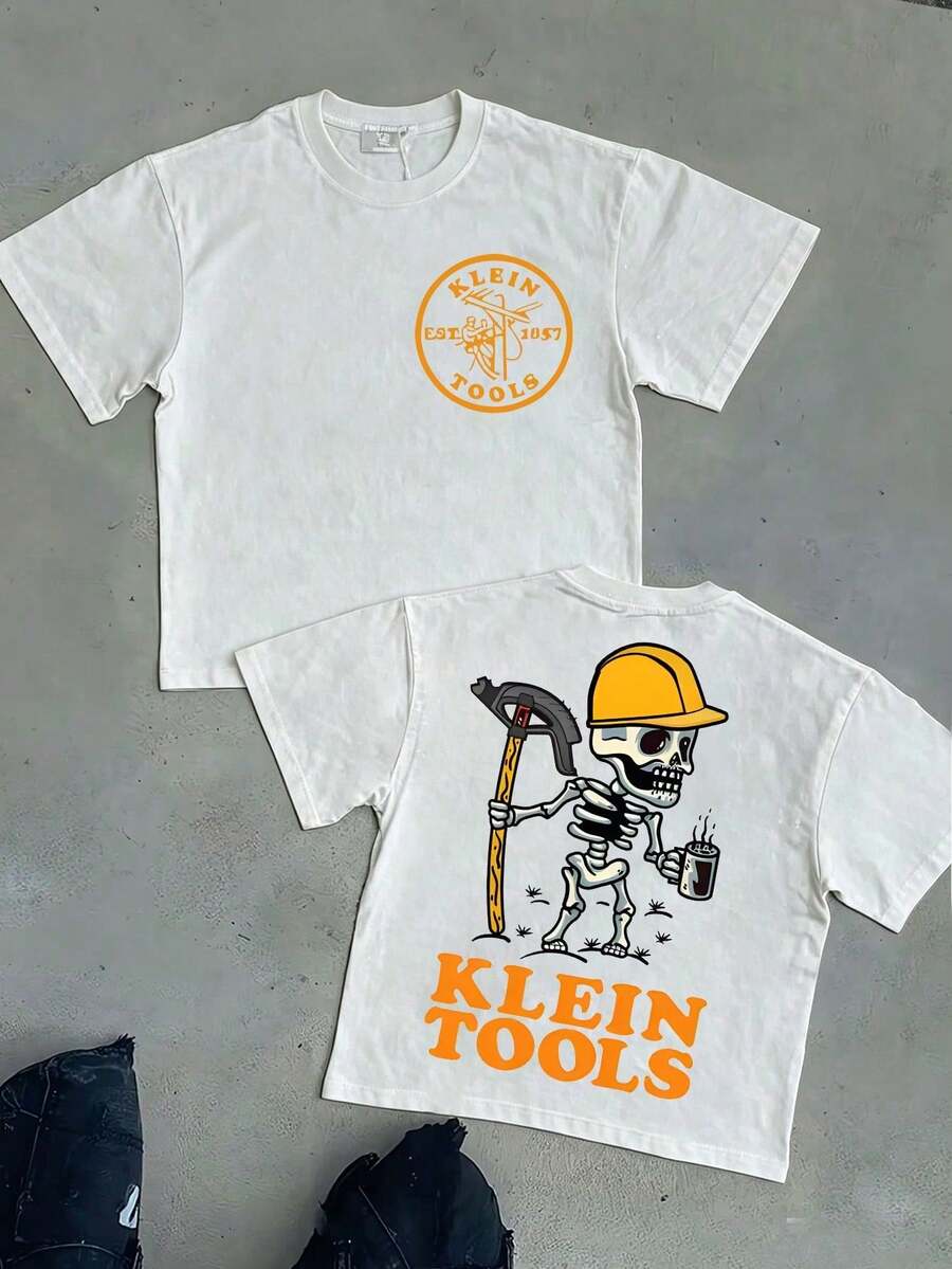 Women T-Shirts - 白色 3 - 查看 1