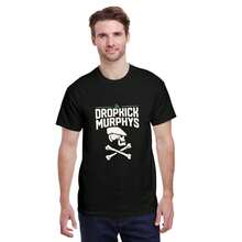 6 Sizes Available Printed Men's Large T Shirt - 款式 - 查看 2