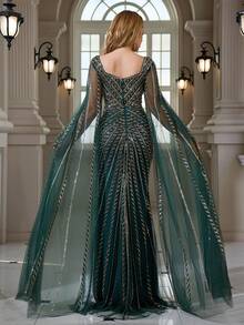 Vestidos de Boda - Verde - Ver 8