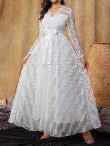 Vestidos de Boda - Blanco - Ver 1