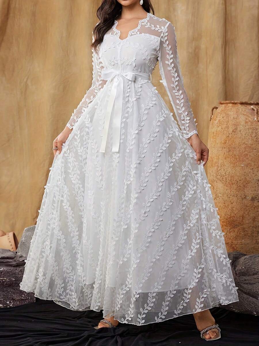 Vestidos de Boda - Blanco - Ver 1