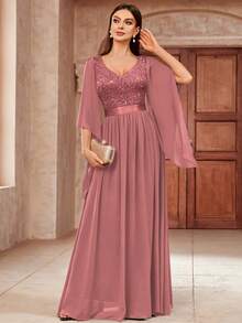 Wedding Dresses - Cinnamon - View 4