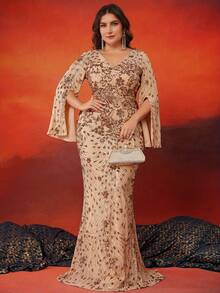 Vestidos de Boda - Dorado - Ver 4