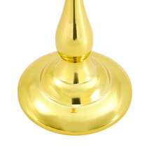 Tables - Gold + Glass+Metal - View 7