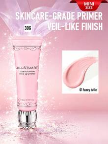Jill Stuart 透明光澤妝前乳 #01 花漾面紗 30g/1 Oz - 01 Fancy Tulle - 30g - 查看 1