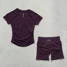 Women Two-Piece Outfits - Black - View 7