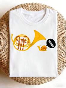 Men T-Shirts - White - View 1