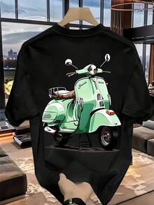 Men T-Shirts - White - View 8