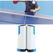 Table Tennis Net Frame - Black - View 2