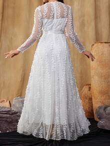 Vestidos de Boda - Blanco - Ver 5