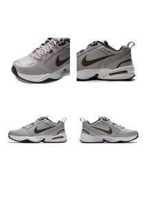 Nike Men's Training Shoes, Shock-Absorbing Comfortable Fitness Running Shoes 415445-200 - Black/Gray - View 11