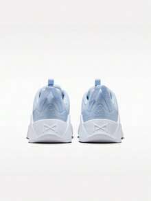 Women's W NIKE FREE METCON 7 Training Shoes Low-Top II7406-400 - Baby Blue - View 4