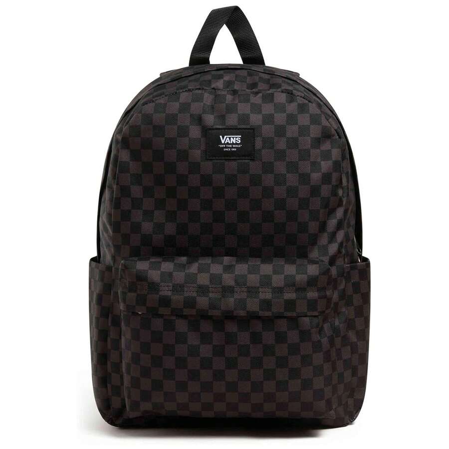 Vans Outdoor Lightweight Backpack - Black - View 1