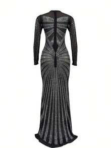 Wedding Dresses - Black - View 4