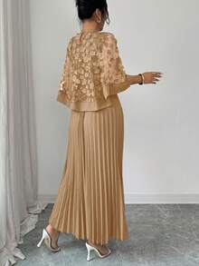 Vestidos de Boda - Caqui - Ver 3