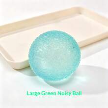 新品到貨－巨型手工麥芽糖玩具，2026新款慢回彈麵包質感壓力球，柔軟水感黏手觸感玩具，適合成人緩解焦慮，情人節、生日、復活節完美禮物 - 彩色 - 查看 16