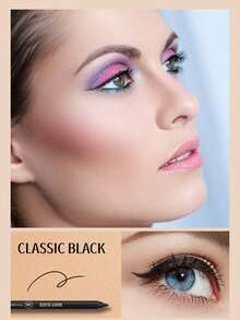 beauty glazed Halloween 3pcs Lip Liner, Eye Liner And Body Paint Stick Set, Long-Wearing, Waterproof, Smudge Proof, Matte Finish Makeup Gift Set For Delicate Face And Lip Look - B168+B218#120+B132#105 - View 4