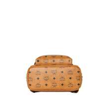 Mcm Stark Series Fully Printed Ladies' Double Shoulder Bag MMKGSVE03CO001 - 干邑色MMKGSVE03CO001 - 查看 5