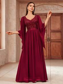 Wedding Dresses - Red - View 6