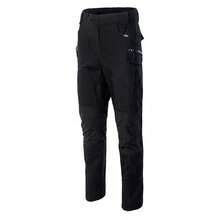 MAGNUM Mens Vulpes II Logo Hiking Trousers - Black - View 3