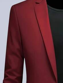 Wedding Dresses - Burgundy - View 3