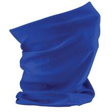 Beechfield Ladies/Womens Multi-Use Original Morf Snood Scarf - Bright Royal - View 2