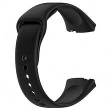 Durable Soft Silicone Sports Watch Strap Compatible With Redmi Watch 3 Active/Lite Smartwatch Breathable Replacement Band For Fitness Tracker - Multicolor - View 17