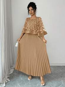Vestidos de Boda - Caqui - Ver 2