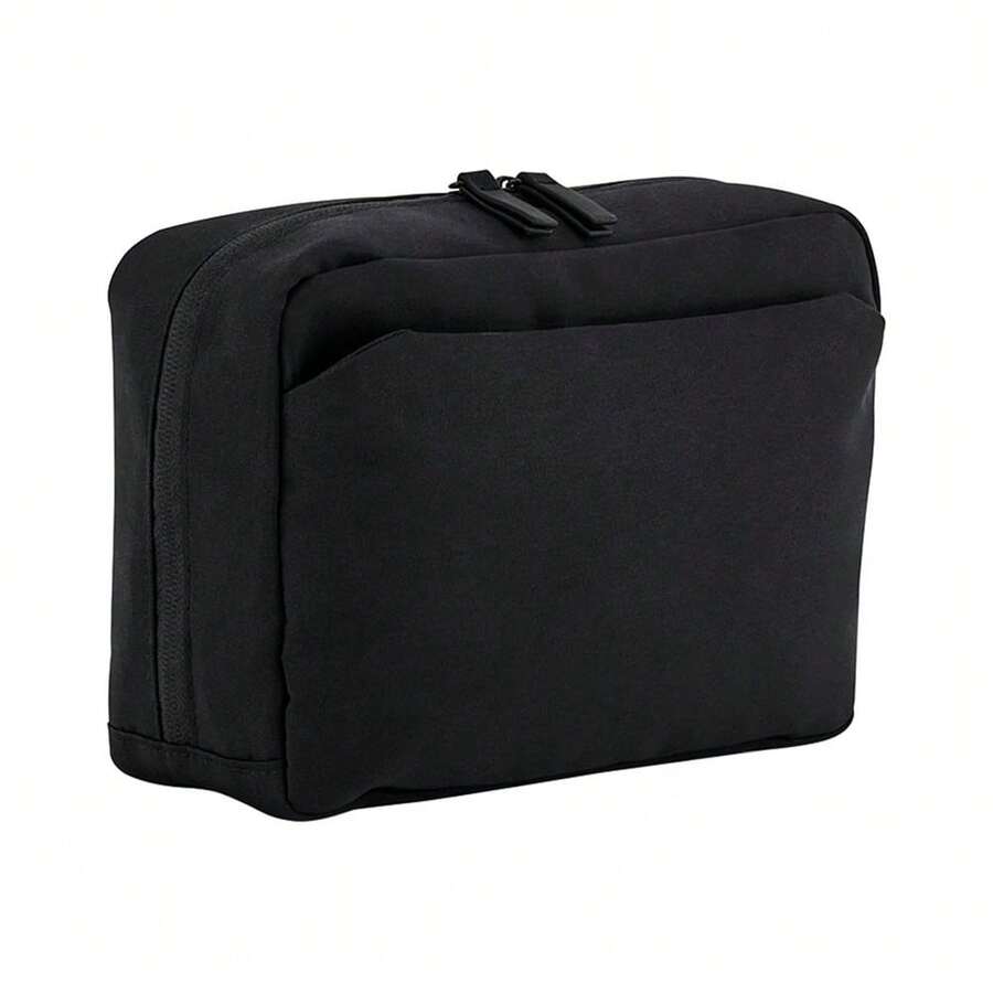 Quadra Stockholm Tech Organiser - Black - View 1