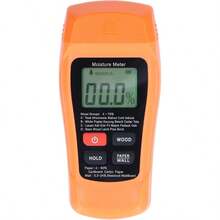 MT18 Digital Detector Backlit Detector Moisture Meter For Construction Material - Multicolor - View 7