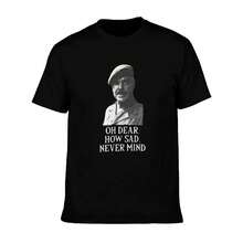 Funny Oh Dear How Sad Never Mind Men's T Shirt, Humor Tee For Men, Short Sleeve Shirts Gift For Husband, Boyfriend - Shape - View 6