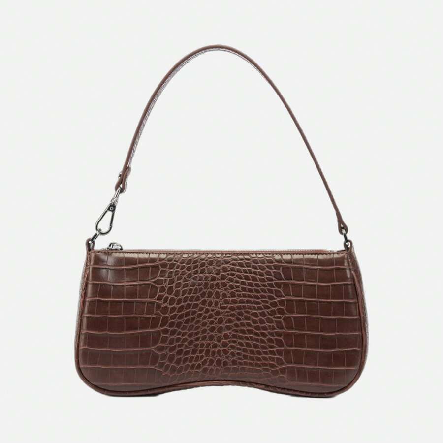 JW PEI Women Crossbody - Brown - View 1