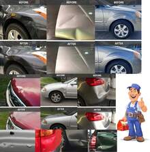 Dent Repair Tools - A - View 4