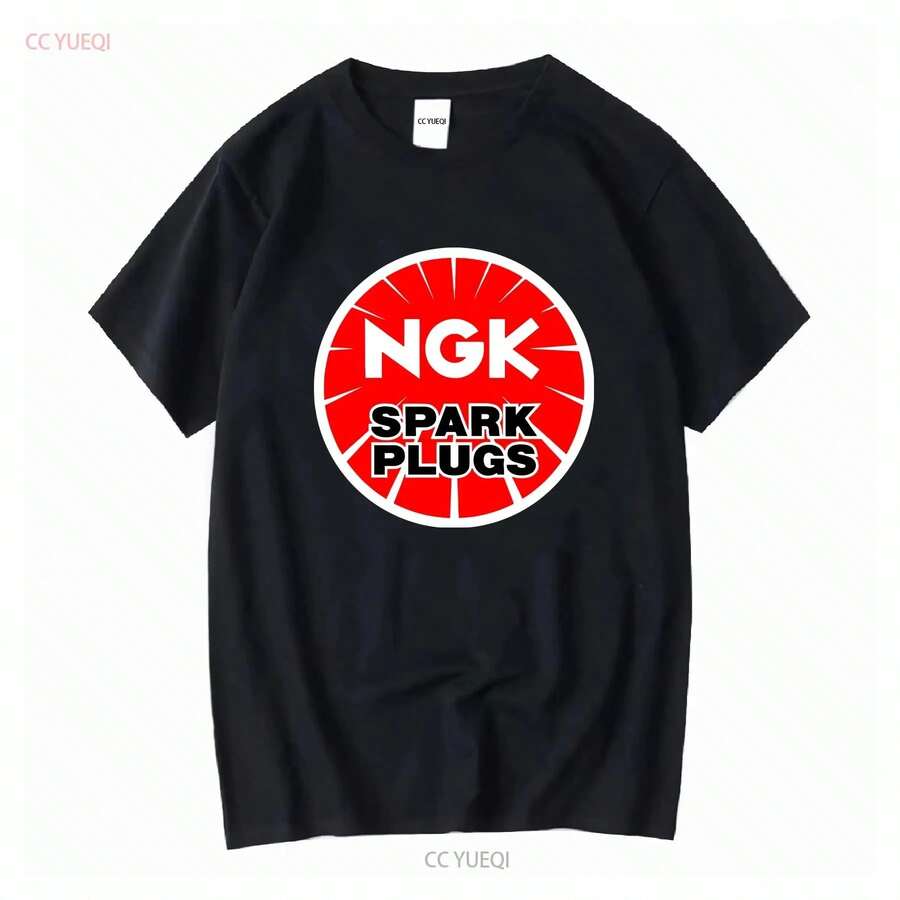 Camisetas de hombre - Negro - Ver 1
