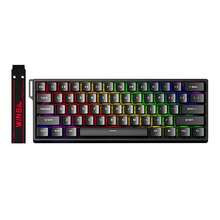 AULA WIN60HE Wireless Magnetic Axis Keyboard Mouse Combo RT Gaming Mechanical Keyboard 8K Polling Rate Optional Mouse Tri-Mode Wireless Bluetooth Wired Computer Keyboard And Mouse - View 17