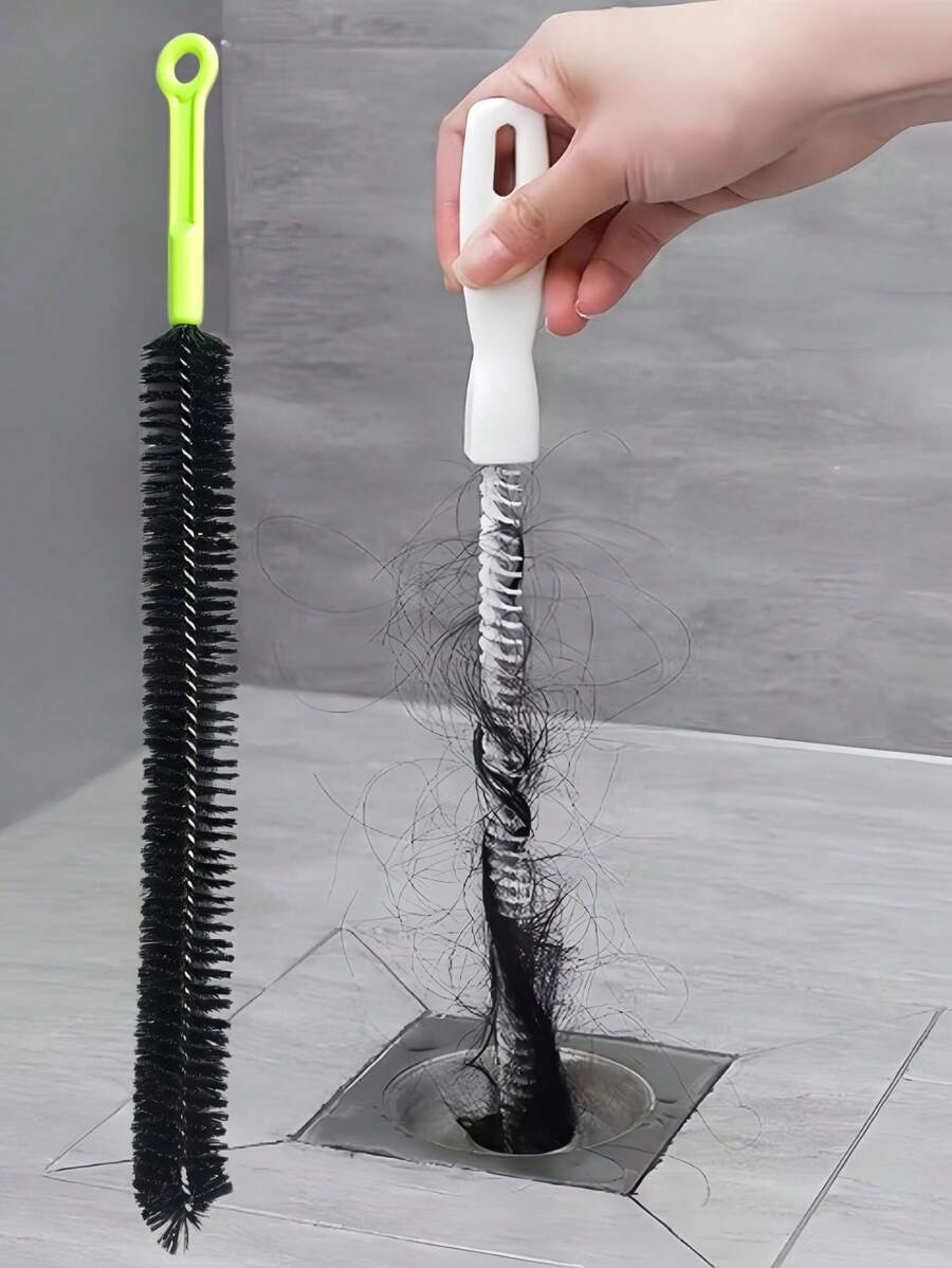 2pcs/1pc Telescopic Microfiber Ceiling Fan Duster, Adjustable Length 13 To 31.5 Inches, Washable, Suitable For High Ceilings, Furniture, Car Cleaning, Multi-Functional Dusting Fan, Easy To Clean Household Dust, Essential Cleaning Tool For Back To School Season