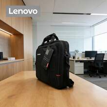 Lenovo TM200 Business Laptop Handbag 14-15.6 Inch Shock Resistant Wear Resistant Notebook Briefcase For Daily Commute - View 9