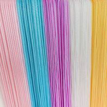 4pcs/8pcs Pelindung Kabel Spiral Warna Acak, Pelindung Kabel Charger, Pelindung Kabel Data, Pelindung Kabel Charger, Pelindung Kabel Earphone, Cocok untuk Earphone Ponsel, Kabel Data USB, Pelindung Kabel Charger, Pelindung Kabel - MultiWarna - View 8